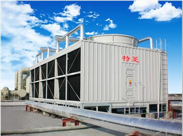 冷卻塔電機(jī)好比人的心臟！非常關(guān)鍵！