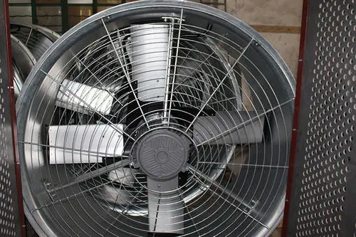 閉式冷卻塔與電機(jī)、風(fēng)扇的關(guān)系