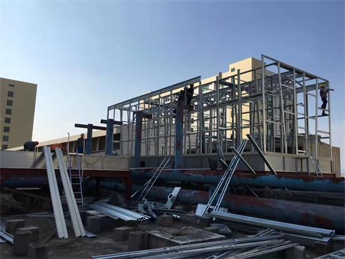 全鋼冷卻塔雖然貴了點(diǎn)，但它的未來市場(chǎng)主要趨勢(shì)