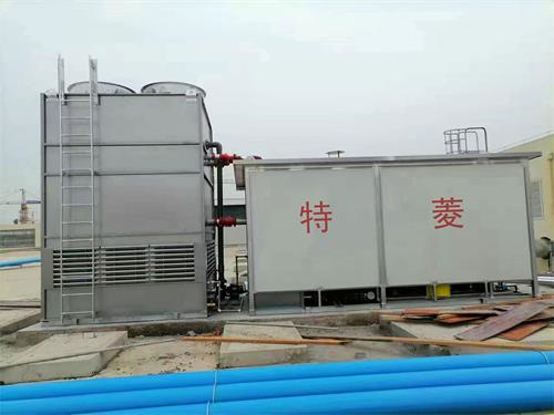 閉式冷卻塔有哪幾種循環(huán)方式？(閉式冷卻塔循環(huán)方式介紹)