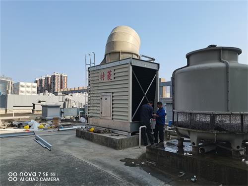 為什么冷卻塔噪音不好治理呢？