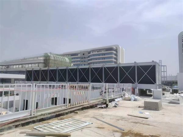 冷卻塔和冷水機(jī)是一樣的嗎？