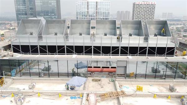 使用冷卻塔永磁直驅(qū)電機(jī)對(duì)冷卻塔風(fēng)機(jī)的影響？