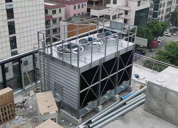 冷卻塔和冷凝器有什么區(qū)別？